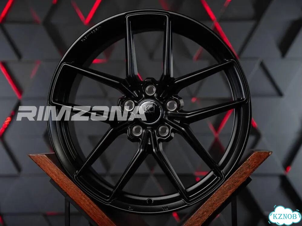 Литые диски HRE FF21 8×R18 5×114.3 фото 4
