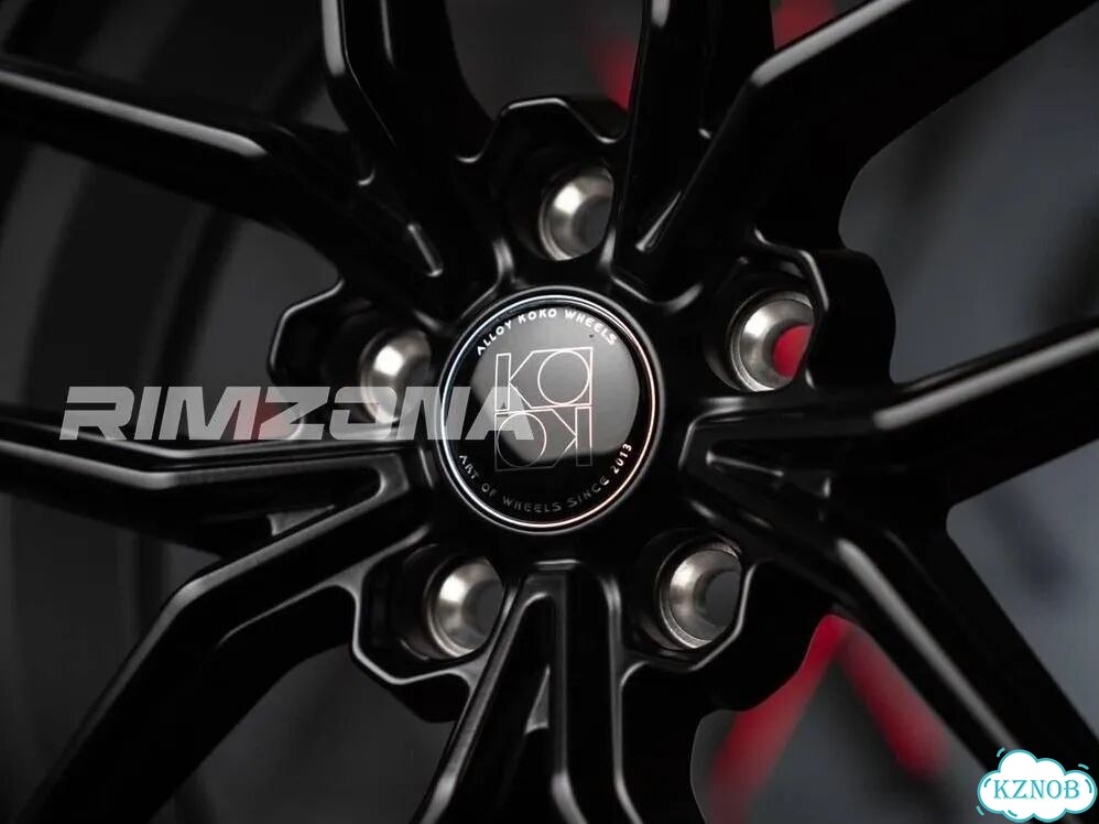 Литые диски HRE FF21 8×R18 5×114.3 фото 6