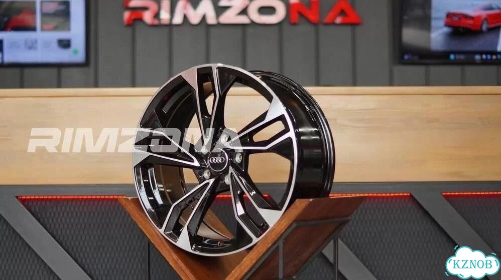 Литые диски Audi 9×R20 5×112 фото 4