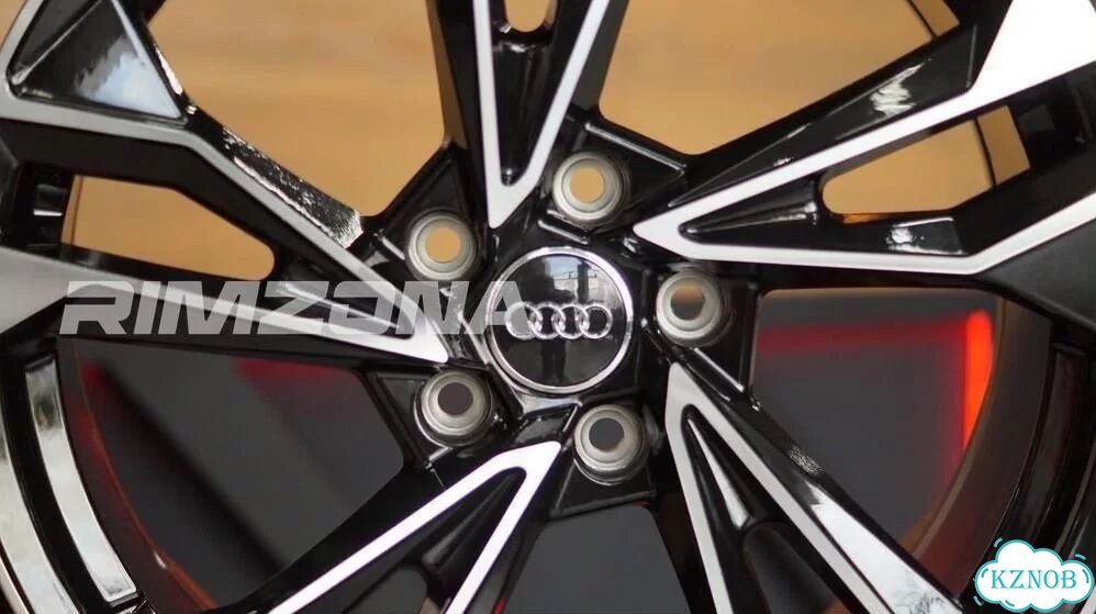 Литые диски Audi 9×R20 5×112 фото 5