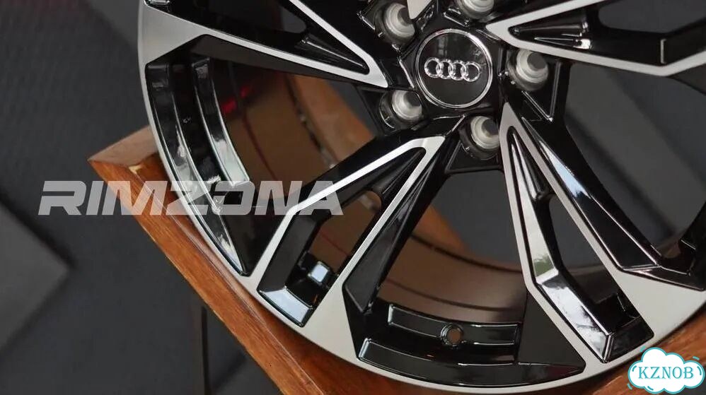 Литые диски Audi 9×R20 5×112 фото 6