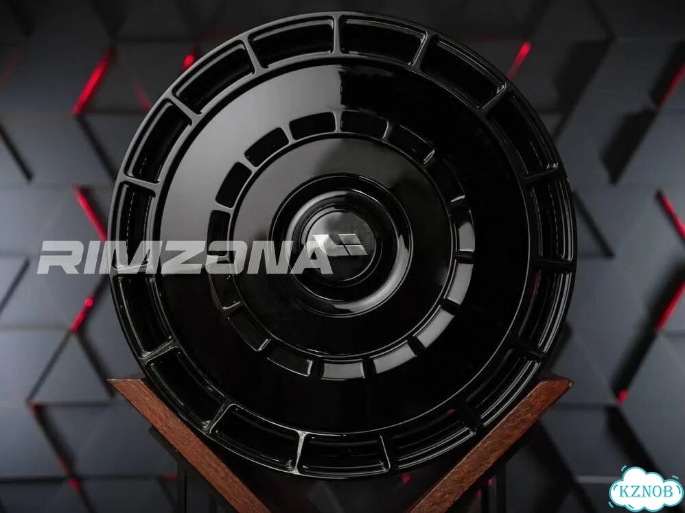 Кованые диски LiXiang 9×R22 5×120 фото 5