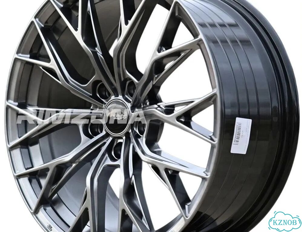 Литые диски Brixton Forged 8×R18 5×114.3 фото 2