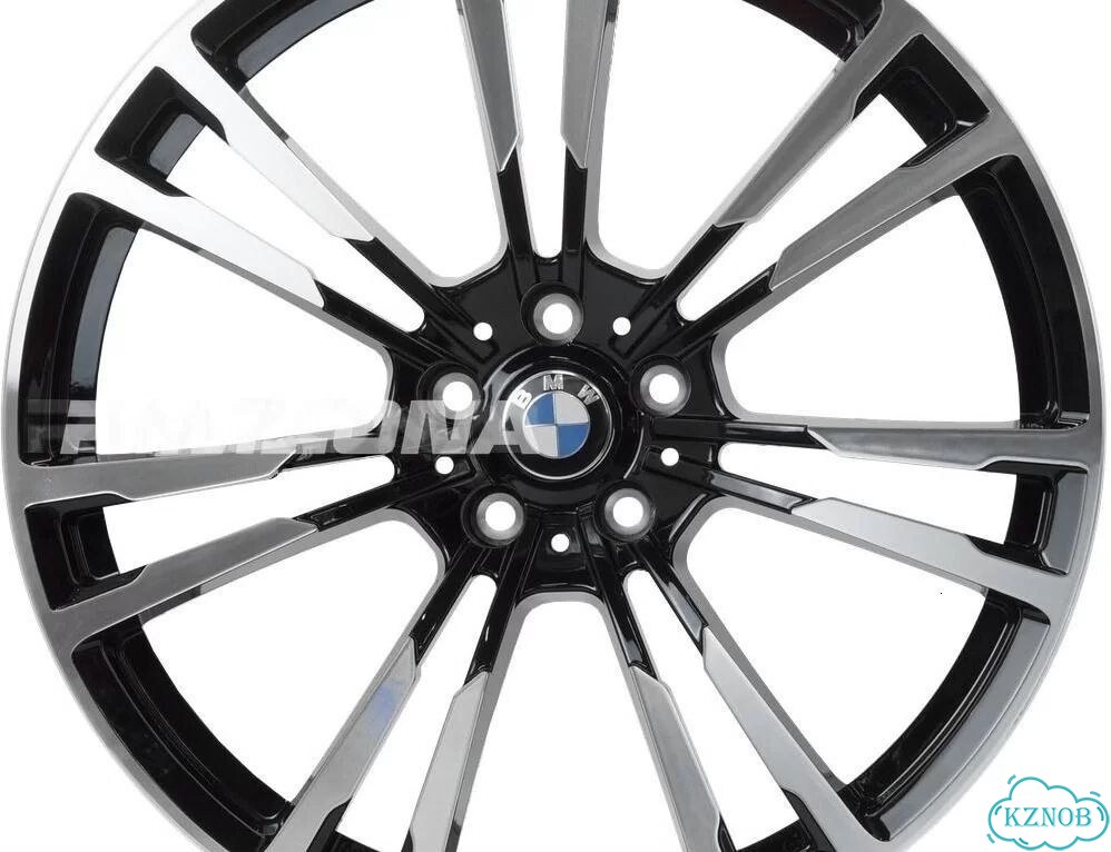 Литые диски BMW 8.5×R19 5×120 фото 4