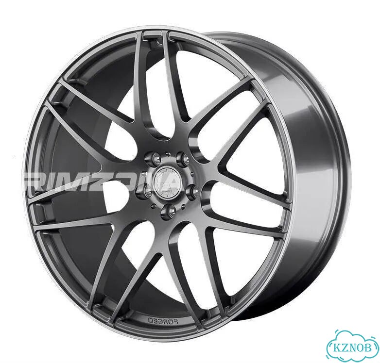 Кованые диски LS Forged 11×R21 5×112 фото 2