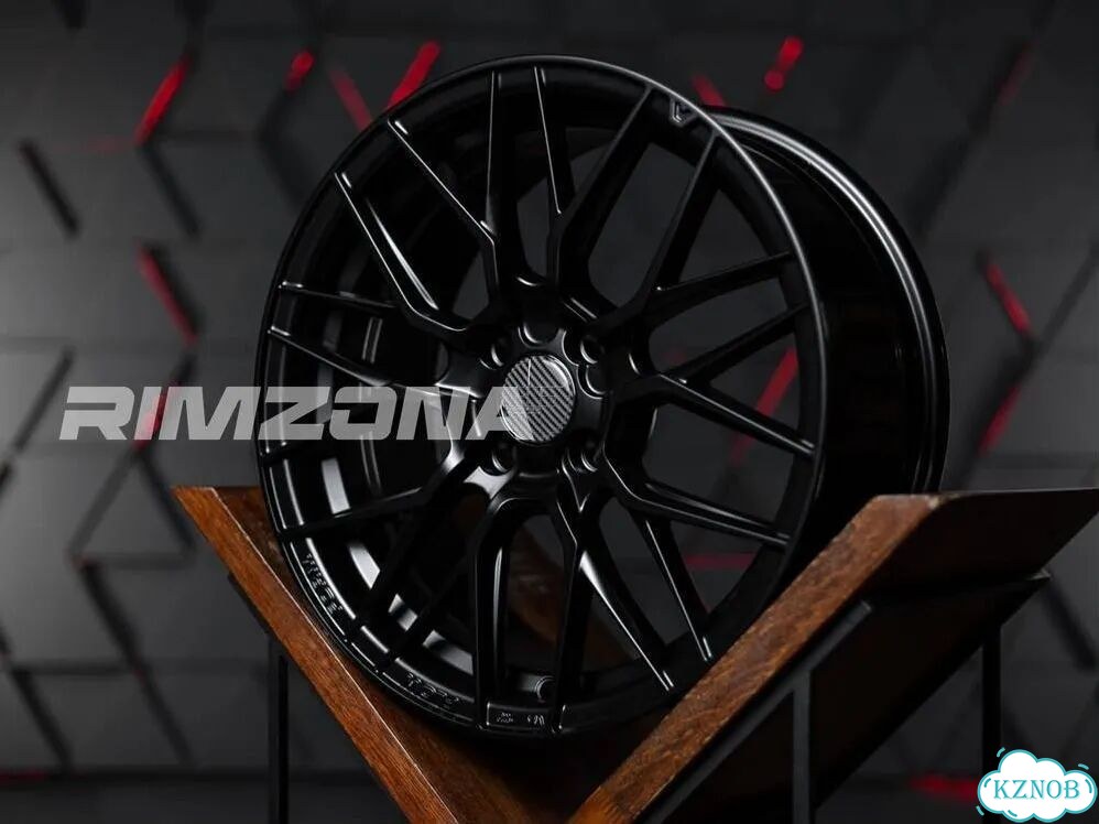 Литые диски VORSTEINER 7.5×R17 4×100 фото 2