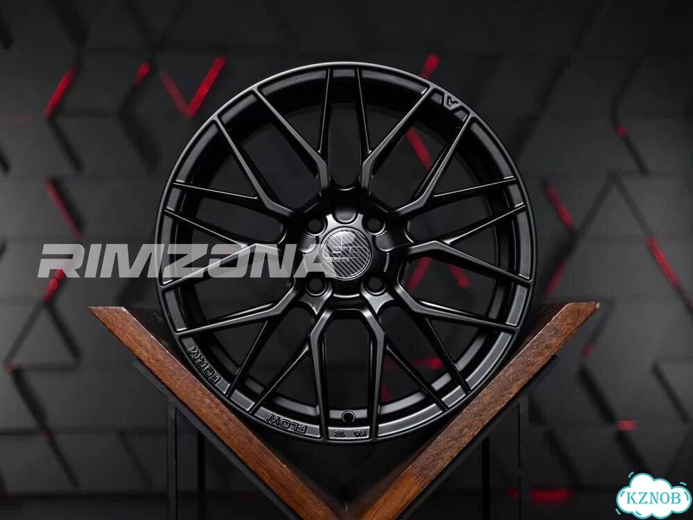 Литые диски VORSTEINER 7.5×R17 4×100 фото 4