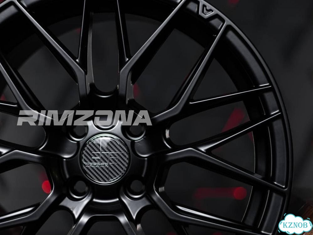 Литые диски VORSTEINER 7.5×R17 4×100 фото 5