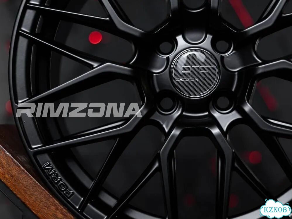 Литые диски VORSTEINER 7.5×R17 4×100 фото 6