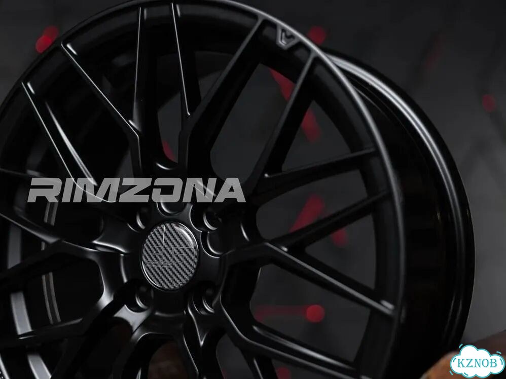 Литые диски VORSTEINER 7.5×R17 4×100 фото 7