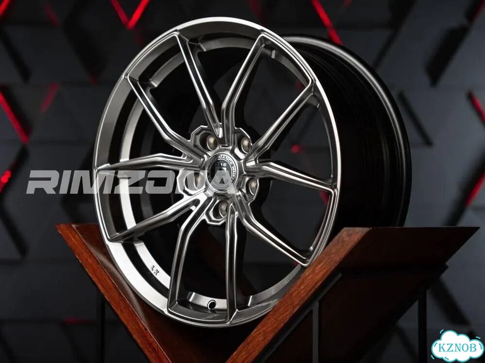Литые диски HRE FF21 8×R18 5×105 фото 2