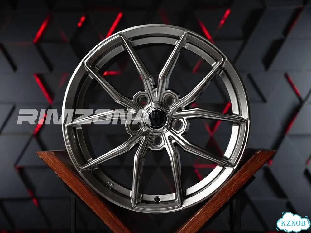 Литые диски HRE FF21 8×R18 5×105 фото 4
