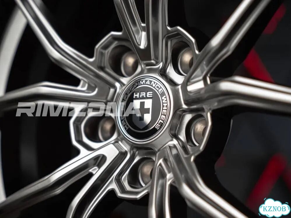 Литые диски HRE FF21 8×R18 5×105 фото 5