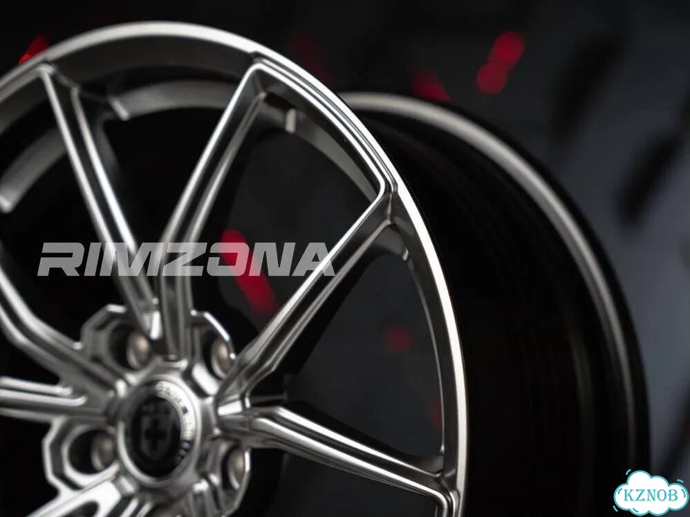 Литые диски HRE FF21 8×R18 5×105 фото 6