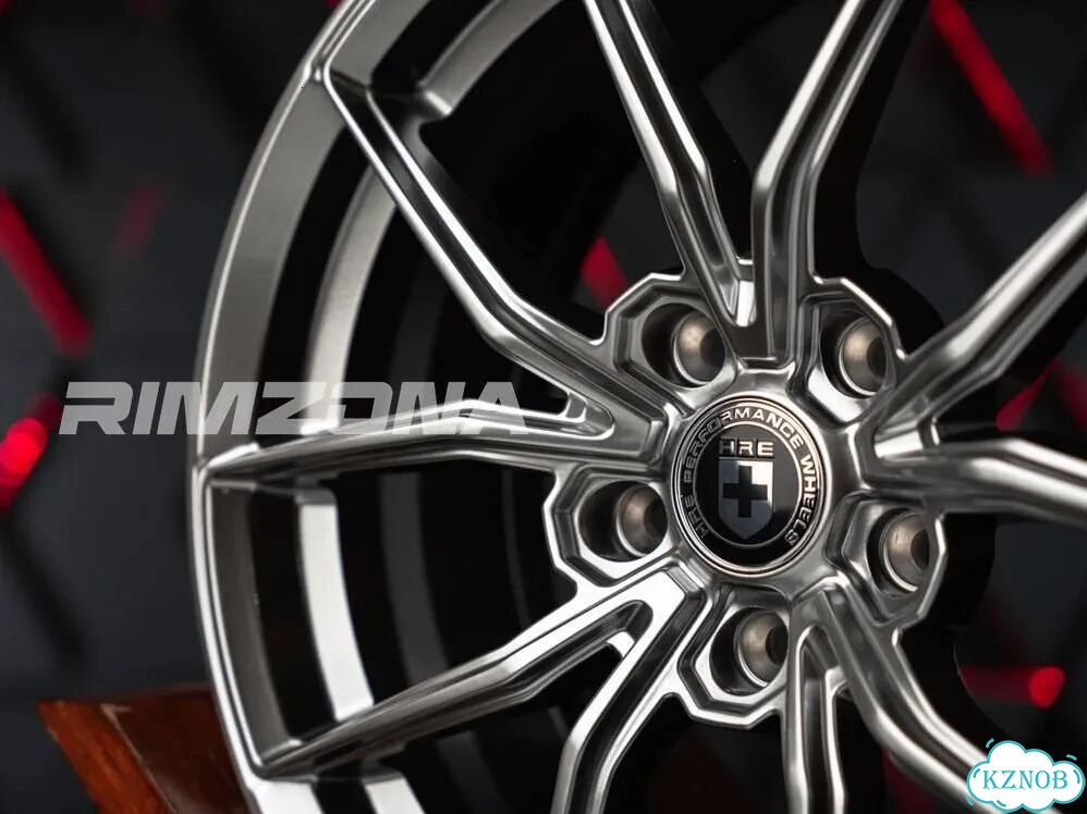 Литые диски HRE FF21 8×R18 5×105 фото 7
