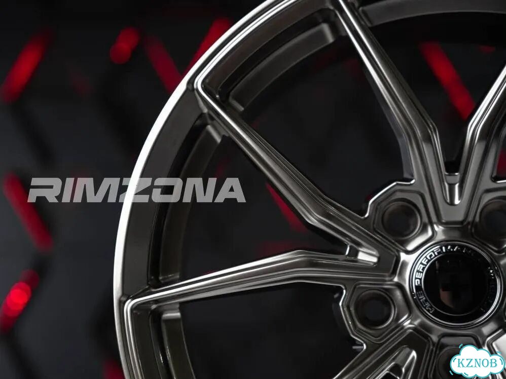 Литые диски HRE FF21 8×R18 5×105 фото 8