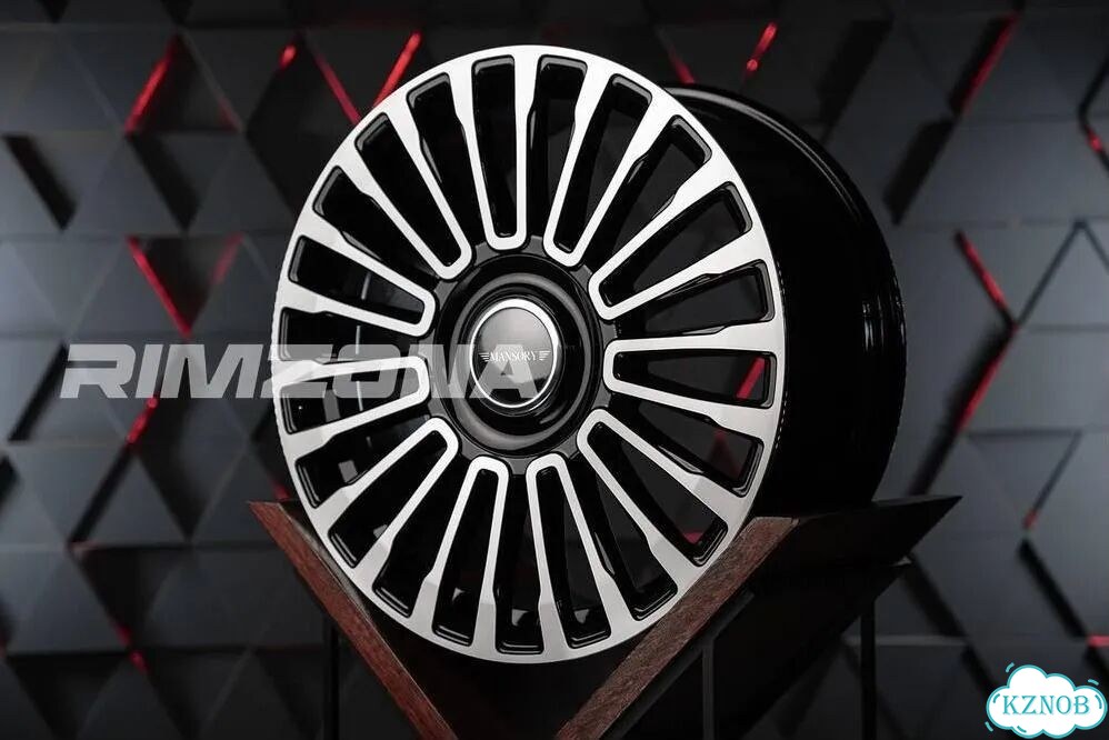 Литые диски Mansory CS.11 9×R20 5×114.3 фото 2