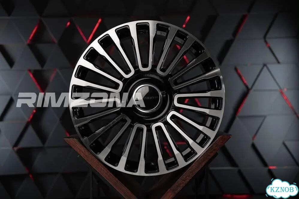 Литые диски Mansory CS.11 9×R20 5×114.3 фото 4