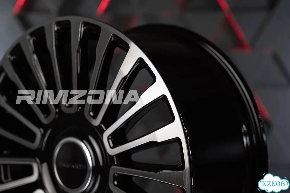 Литые диски Mansory CS.11 9×R20 5×114.3 фото 5