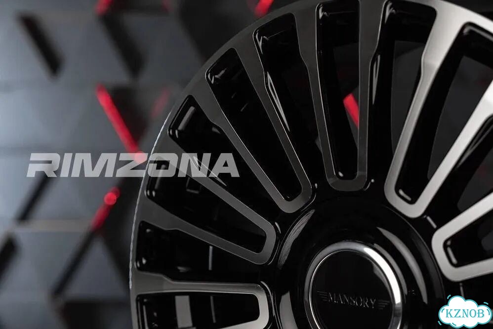 Литые диски Mansory CS.11 9×R20 5×114.3 фото 6