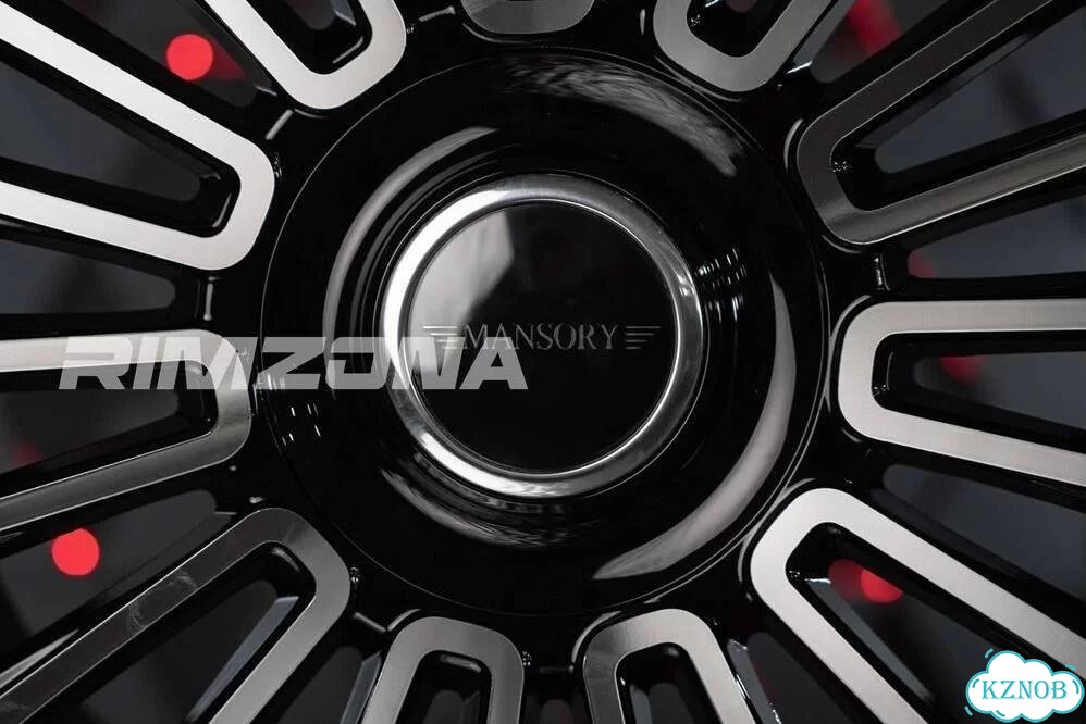 Литые диски Mansory CS.11 9×R20 5×114.3 фото 7
