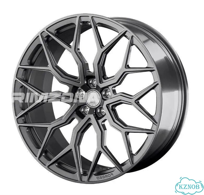 Кованые диски LS Forged 10×R21 5×112 фото 2
