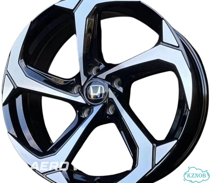 Литые диски Honda 8×R18 5×114.3 фото 1