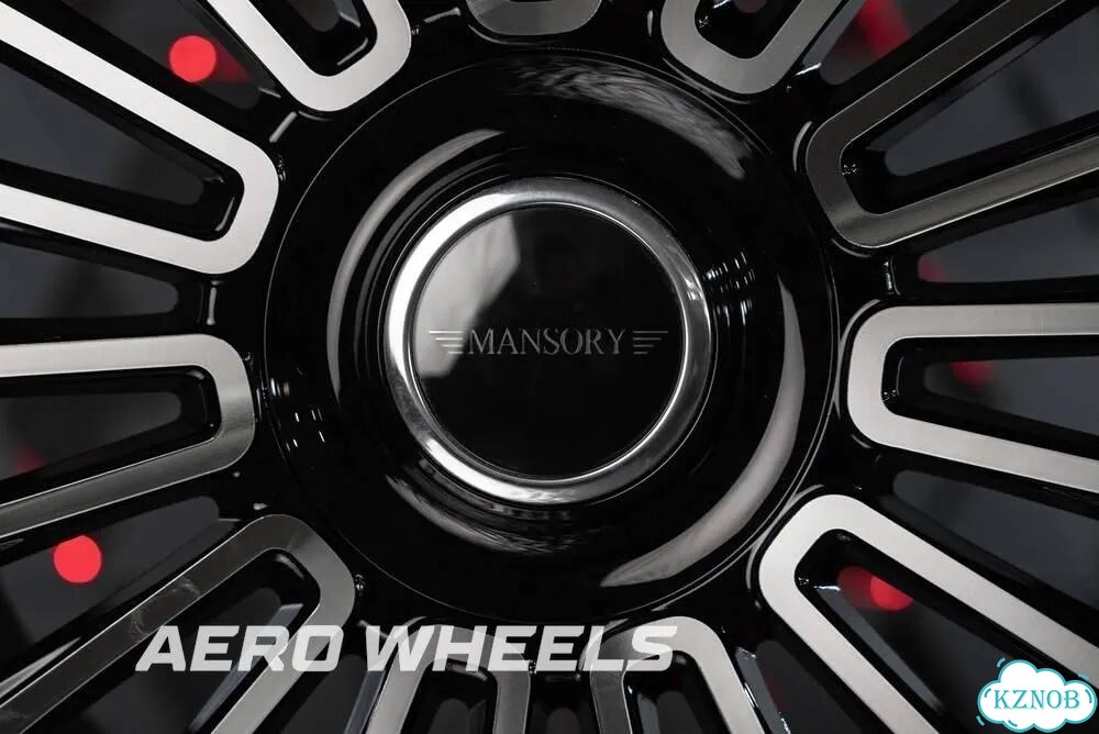 Литые диски Mansory CS.11 9×R20 5×114.3 фото 3