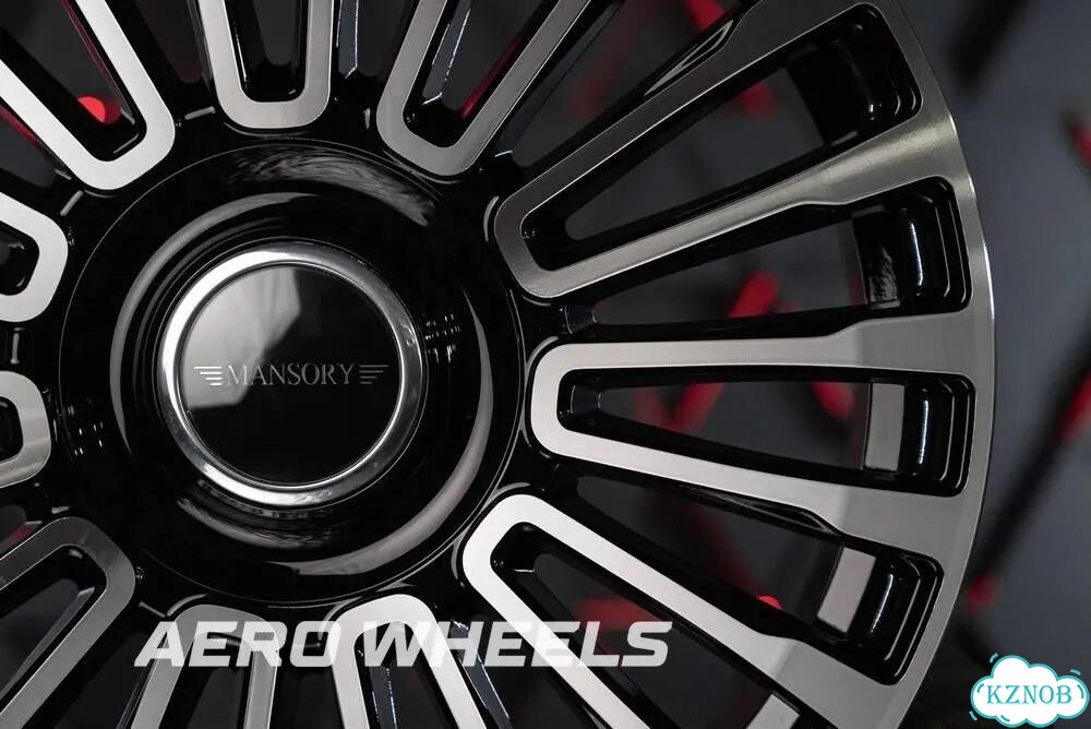 Литые диски Mansory CS.11 9×R20 5×114.3 фото 6