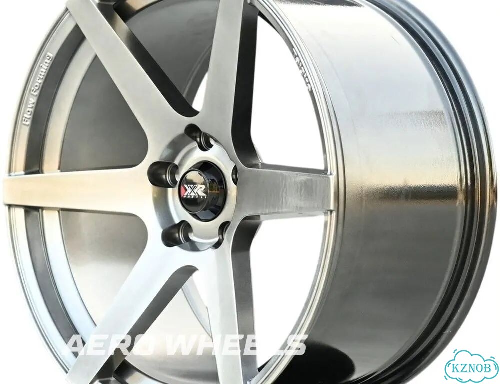Литые диски SHOGUN 8×R17 5×105 фото 1