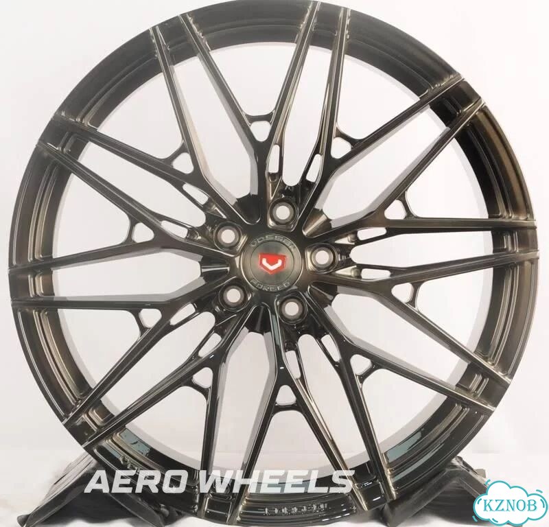 Диск RGW wheels S3192502-54 R21 8.50 ET40 5x114.3 фото 1