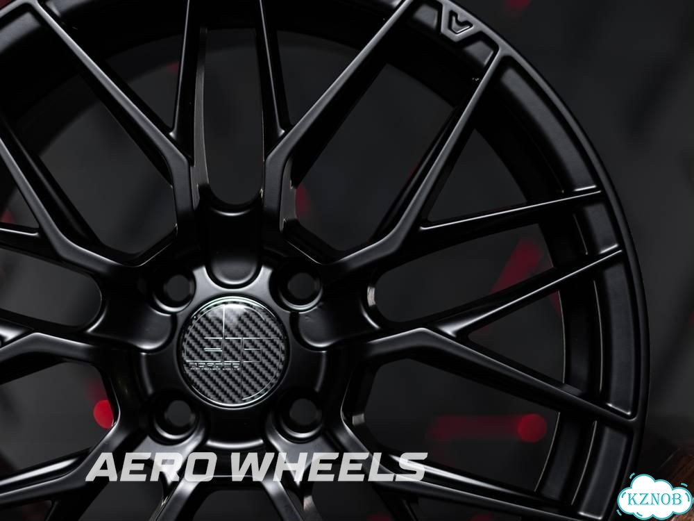 Литые диски VORSTEINER 7.5×R17 4×100 фото 1