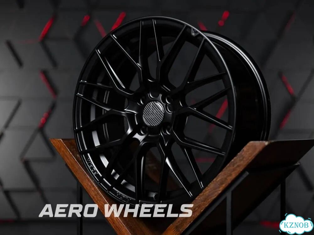 Литые диски VORSTEINER 7.5×R17 4×100 фото 3