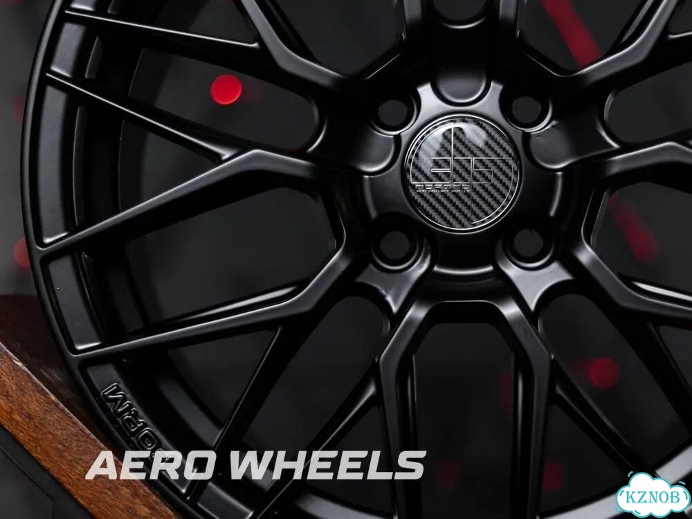 Литые диски VORSTEINER 7.5×R17 4×100 фото 4