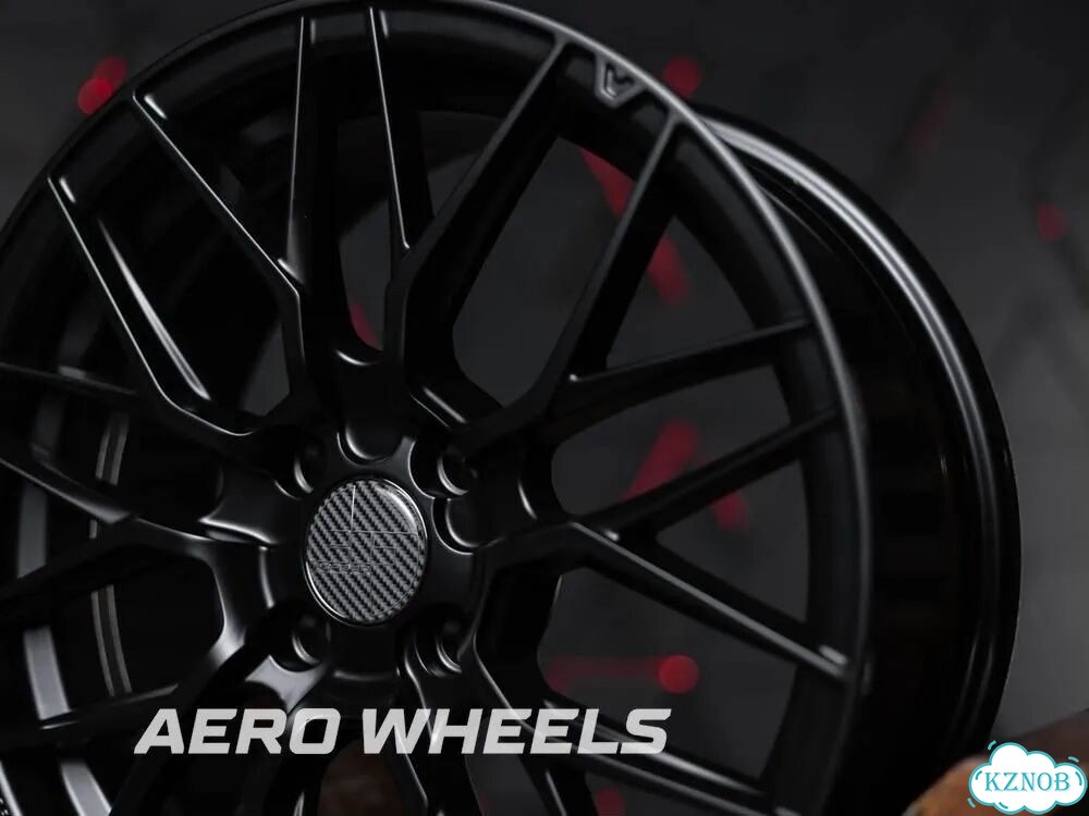 Литые диски VORSTEINER 7.5×R17 4×100 фото 5
