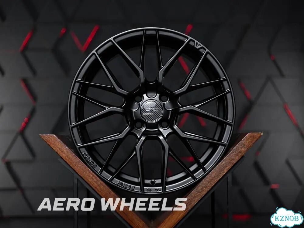 Литые диски VORSTEINER 7.5×R17 4×100 фото 6