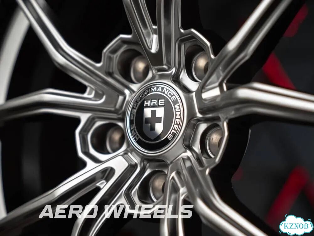 Литые диски HRE FF21 8×R18 5×105 фото 1
