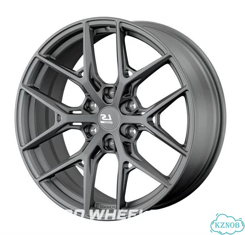 Кованые диски LS Forged 8.5×R19 6×139.7 фото 1