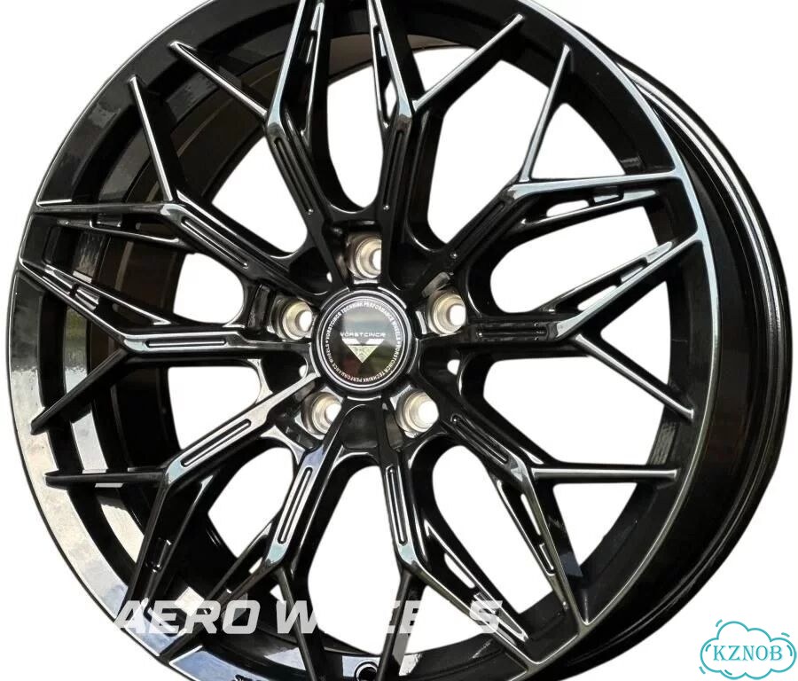 Литые диски Brixton Forged 8×R18 5×114.3 фото 1