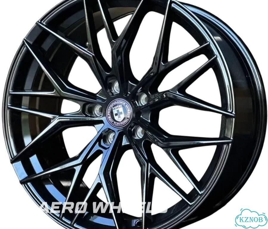 Литые диски Brixton Forged 8.5×R19 5×114.3 фото 1