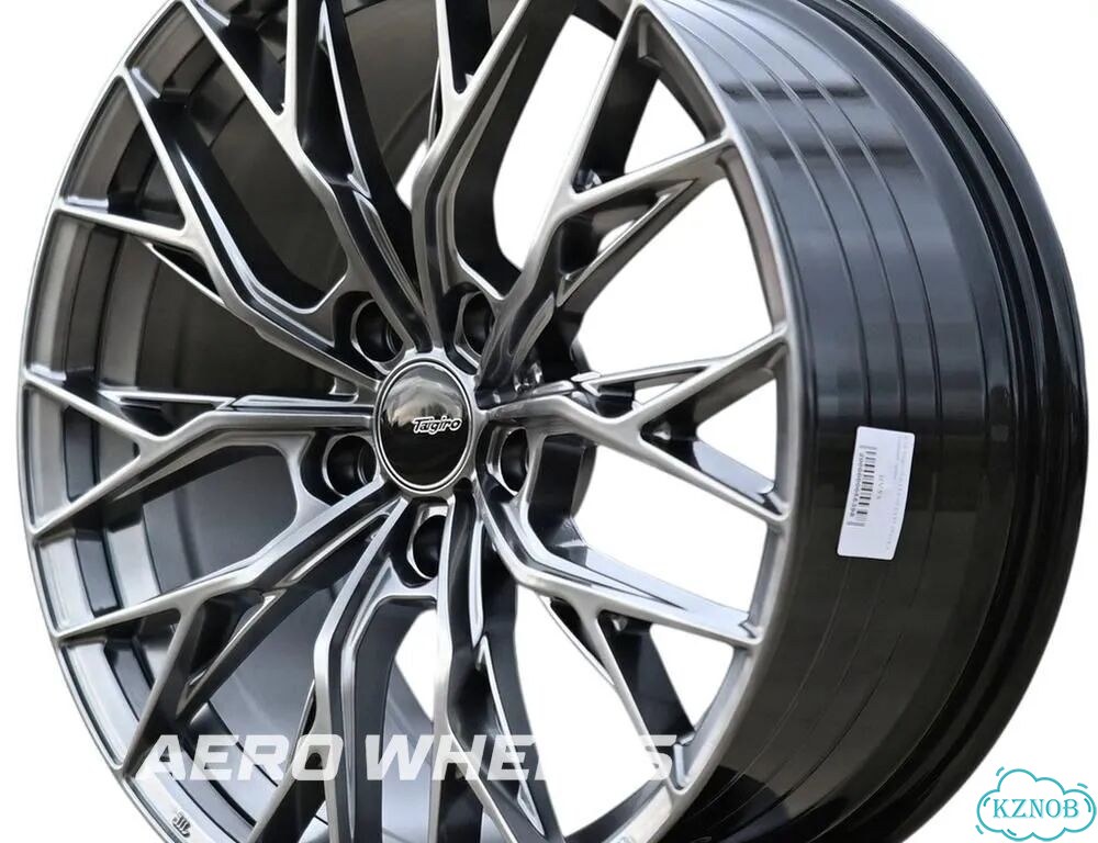 Литые диски Brixton Forged 8×R18 5×114.3 фото 1