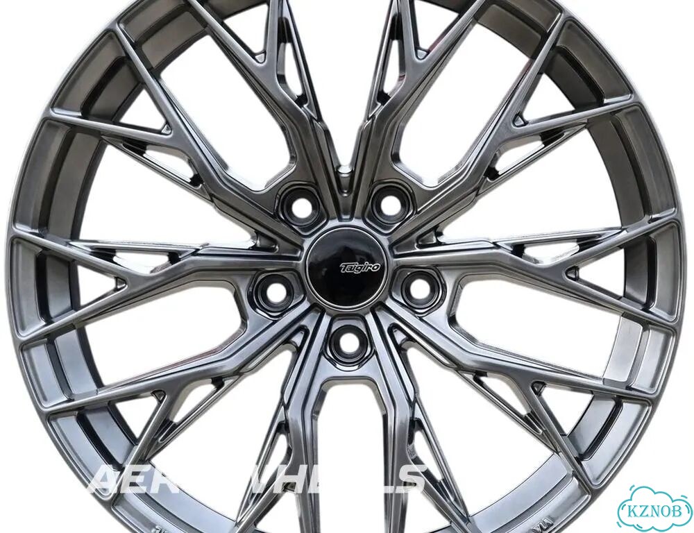 Литые диски Brixton Forged 8×R18 5×114.3 фото 3