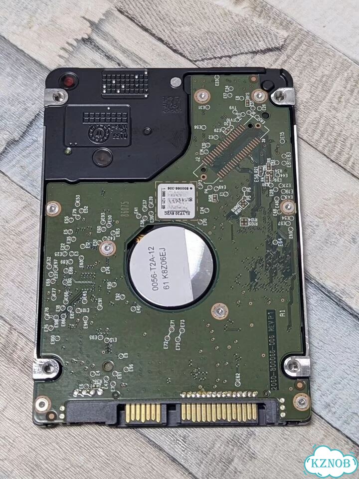 Жесткий диск WD 2.5 1тб фото 2