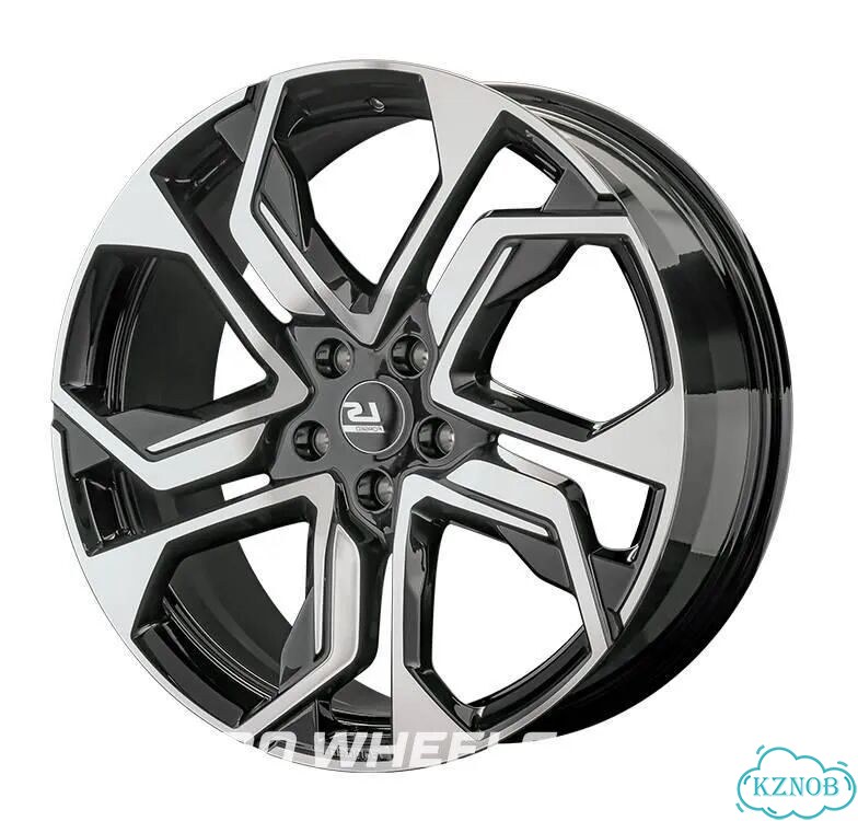 Кованые диски LS Forged 9×R21 5×120 фото 1