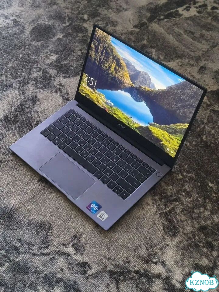 Honor magicbook x14 фото 2