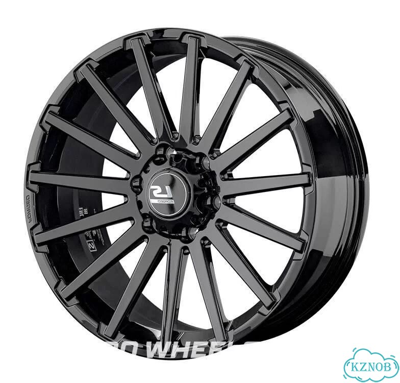 Кованые диски LS Forged 8.5×R19 6×139.7 фото 1