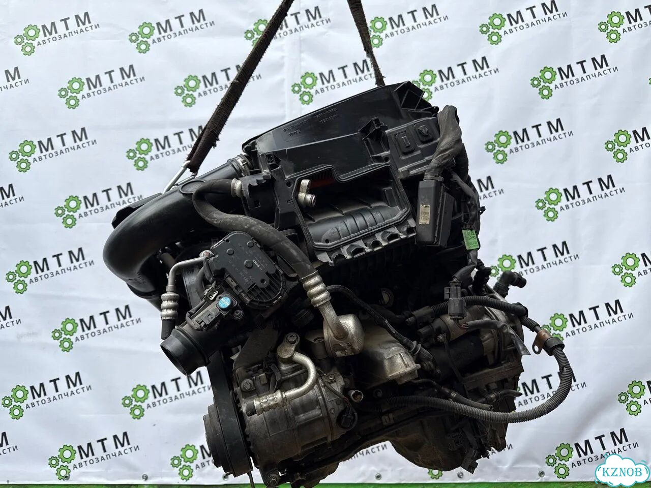 Двигатель Mercedes W204 М271860 фото 2