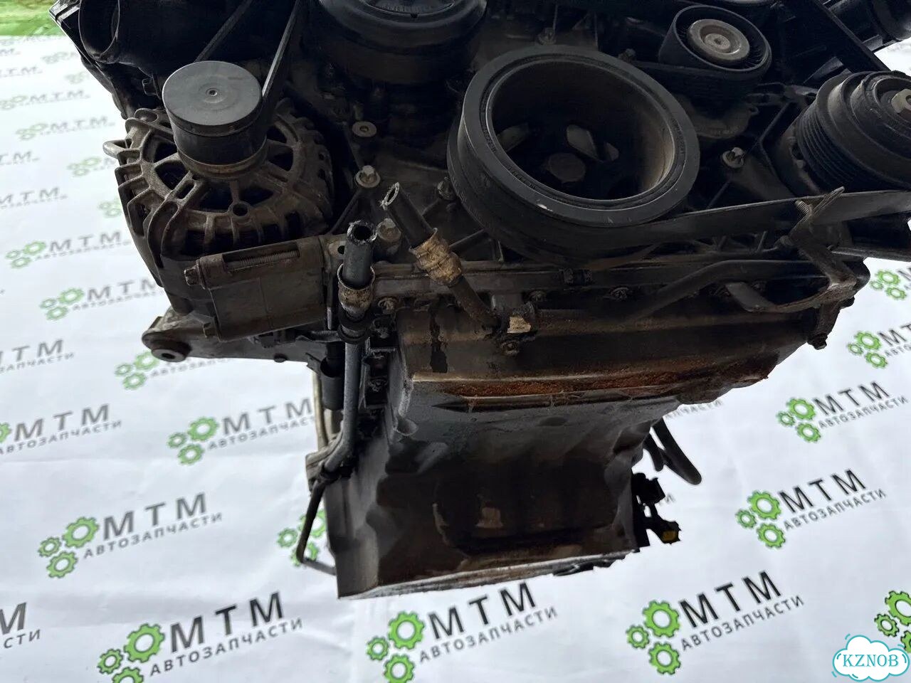 Двигатель Mercedes W204 М271860 фото 6