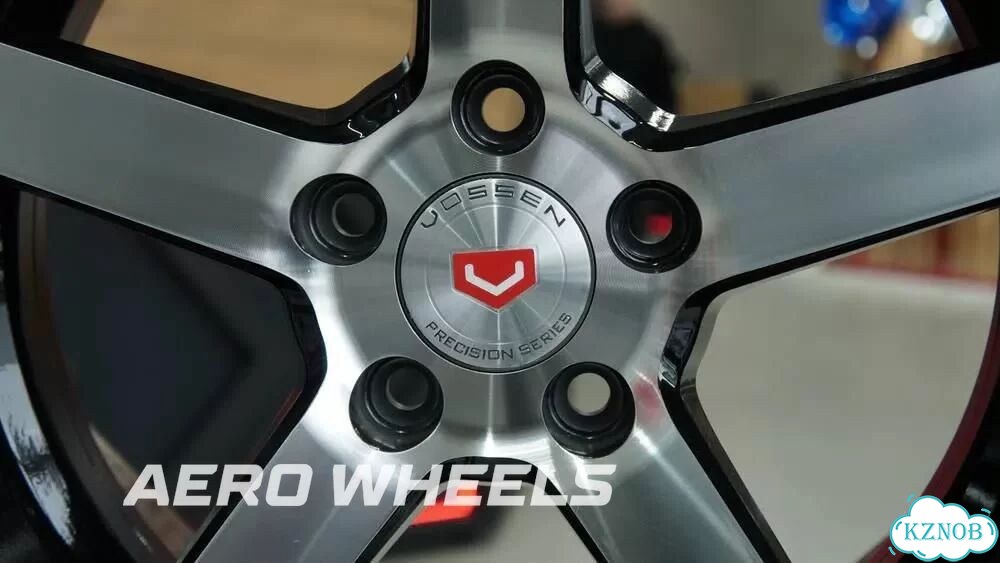 Литые диски Vossen CV3 7×R16 5×100 фото 1
