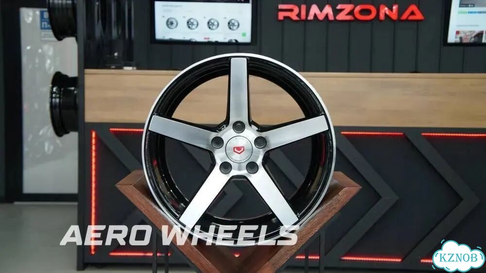 Литые диски Vossen CV3 7×R16 5×100 фото 6